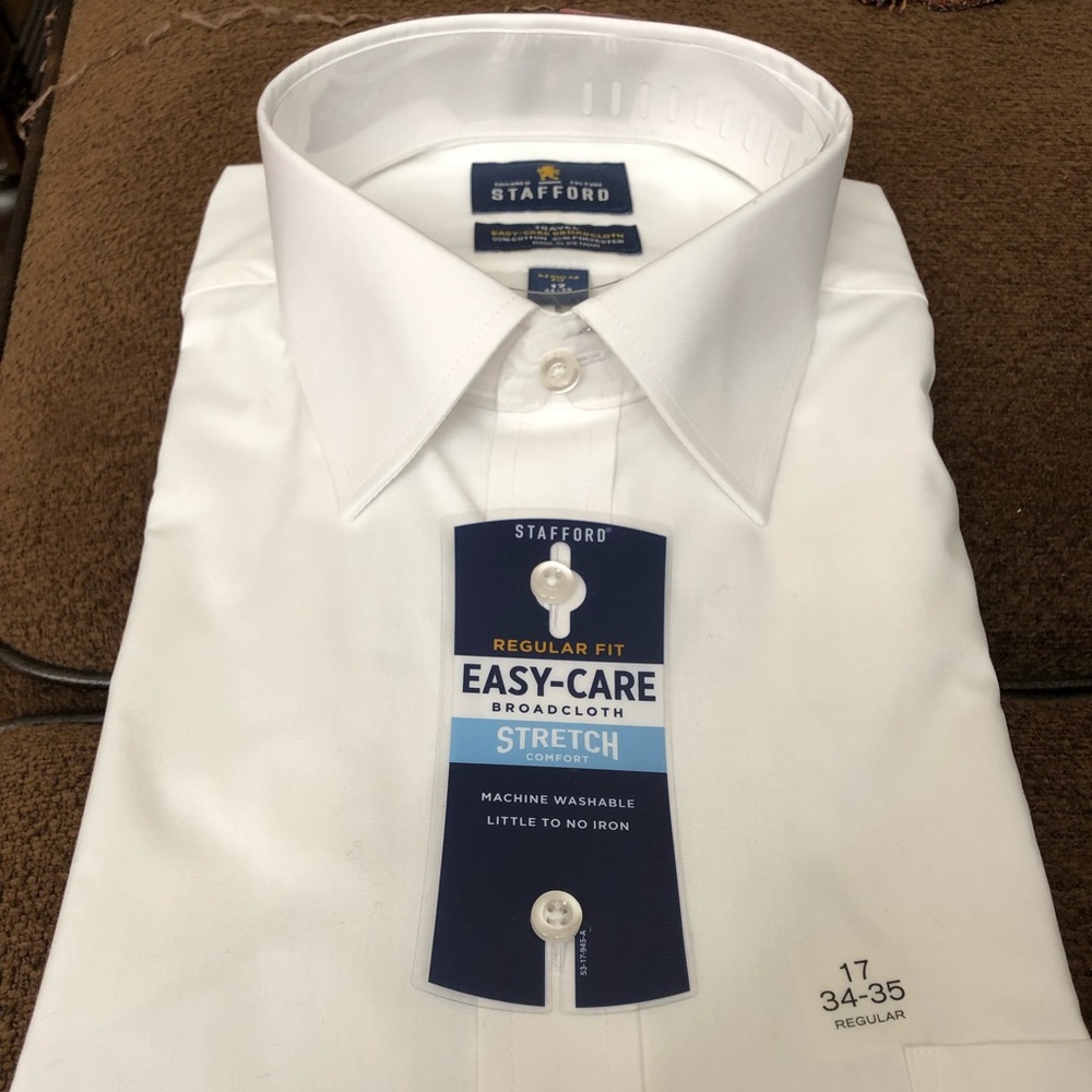Men’s dress shirt